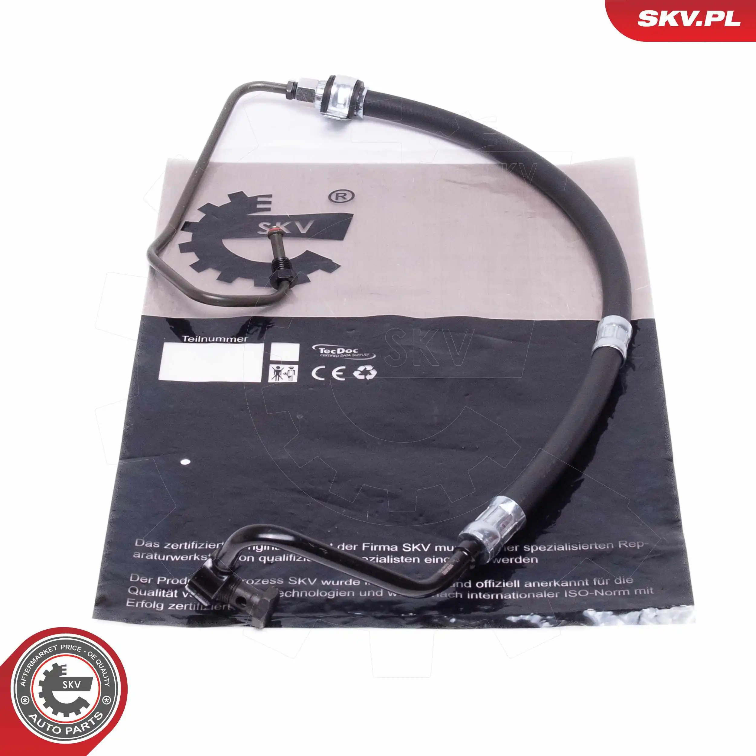 Hydraulic Hose, steering